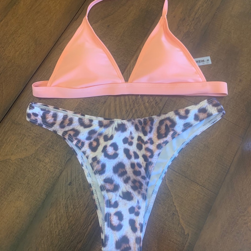 SHEIN Bathing Suit